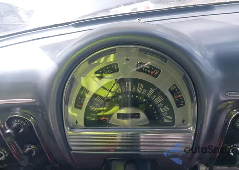 1953 Ford Customline из США, поврежденный, VIN B3CG-123251